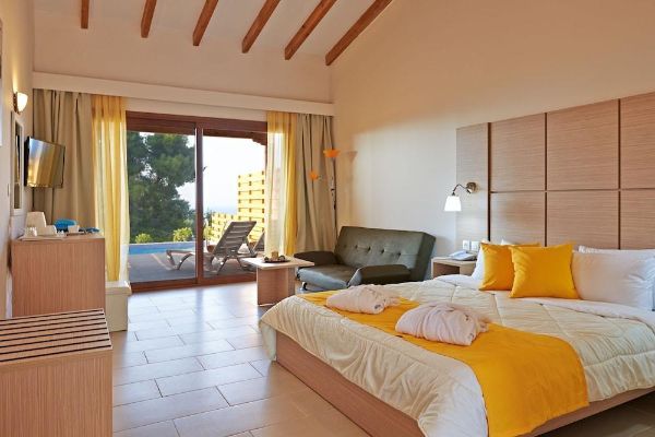 Alia Palace Luxury Hotel and Villas (Chalkidiki)